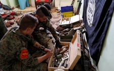 Hezbollah: Mỹ tiếp tay cho khủng bố IS ở Syria