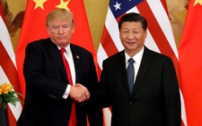 Ông Trump khiến ông Tập hai lần 'cười tươi'