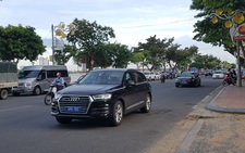 Trưng dụng cảng Sông Hàn làm nơi đỗ xe phục vụ APEC 2017