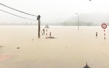 Cảnh báo khẩn cấp lũ lớn trên các sông từ Khánh Hoà - Tây Nguyên