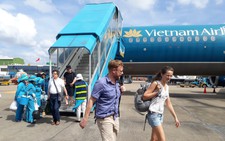 Hành khách liên tục để quên nhiều tài sản ở sân bay
