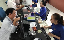Ngày thứ 2 bán vé tàu tết: hơn nửa số vé được đặt mua