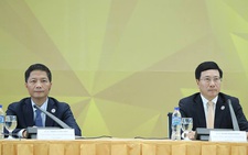 Hội nghị AMM:  TPP sẽ sửa đổi, FTAAP trì hoãn