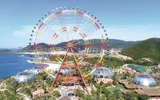 Vinpearl Sky Wheel: kỷ lục mới tại Vinpearl Land Nha Trang