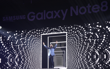 Galaxy Note8 ra mắt đầy sáng tạo tại Việt Nam