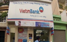 Cướp ngân hàng bất thành tại TP.HCM