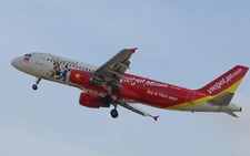 Máy bay Vietjet hạ cánh khẩn cấp cứu hành khách Hàn Quốc