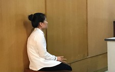 Trả tự do tại tòa cho chủ quán cà phê môi giới nhân viên bán dâm