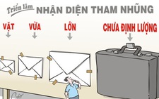 Dự luật phòng chống tham nhũng thiếu quy định xử lý tài sản bất minh