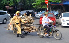 Năm 2019, Hà Nội hoàn thành quy định về xe máy cũ nát