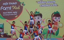 Hội thao Fami Kid 