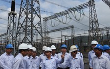 Ngành điện phục vụ APEC: 