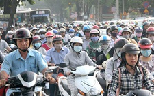 Giao thông TP.HCM, nhìn từ nước Đức