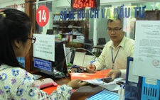 Chính phủ thấy Luật Hành chính công 