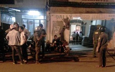 Con rể giết chết ba vợ rồi bỏ trốn