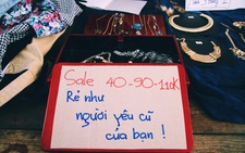 Rao bán tình cũ: Thực dụng hay tàn nhẫn?