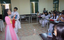 Tăng cường giáo dục đạo lý dân tộc cho học sinh