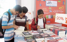 Hội sách cho sinh viên
