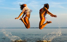 10 bãi biển đẹp nhất thế giới chờ bạn đến tắm