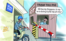 Miếng ăn lù lù