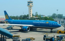 10 chuyến bay bị hủy do áp thấp tại miền Trung