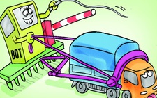 Tài xế, nhân dân phản đối BOT ư, biến