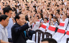 Thông điệp năm học mới của các vị lãnh đạo