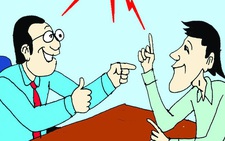 Những lời phê 'khó đỡ' của thầy cô