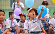 Năm học mới mong đừng đổi cách  thi, đừng nhiều phong trào