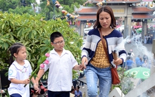 Nhớ Sài Gòn mùa Vu lan