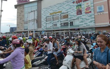 Hết thời trung tâm thương mại kiểu cũ?