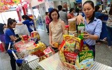 Thị trường giỏ quà Tết: Chờ ngày 