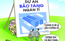 Nhất định phải xây bảo tàng