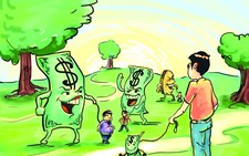 Tiền gửi ngân hàng là đầu tư hay tiết kiệm?