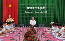 Sớm thử nghiệm thành phố thông minh Phú Quốc