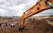 Mở rộng việc tìm hài cốt liệt sĩ khu vực Sân bay Tân Sơn Nhất