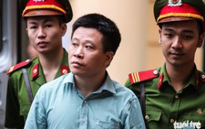 Đề nghị tử hình Nguyễn Xuân Sơn, tù chung thân Hà Văn Thắm