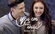Xem MV Yêu em rất nhiều đầy thương tâm của Hoàng Tôn