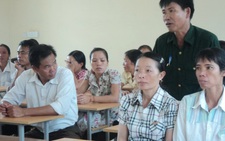 Đừng đổ hết tội cho hội phụ huynh