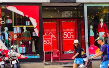 Thị trường thời trang mùa Noel: 