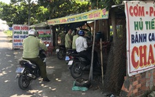 Quán cơm sườn 'chặt chém' 200.000 đồng/dĩa tự đóng cửa