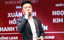 Dương Ngọc Thái 'Gọi đò' cùng Ngọc Huyền ở 3 tỉnh, thành