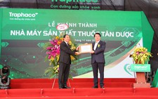 Nhà máy dược phẩm xanh: Giảm một nửa nhân lực, tăng năng suất gấp ba