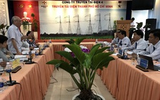 Lo ngay ngáy vì trụ điện cao thế bị lấy cắp vài chục thanh giằng