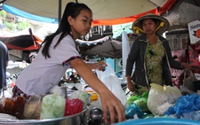 Học bổng đèn đom đóm: Em thích làm họa sĩ