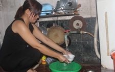 TP.HCM 'mất' 716.000 khối nước ngầm mỗi ngày