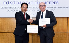 4 trường ĐH đầu tiên nhận chứng nhận kiểm định quốc tế