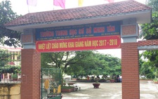 Kỷ luật nghiêm hiệu trưởng thu đầu năm mỗi học sinh hơn 9 triệu