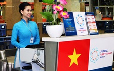 Vietnam Airlines sẵn sàng phục vụ APEC