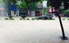 Lũ vượt báo động 3, dự báo có thể vượt lũ lịch sử 30-40 năm trước